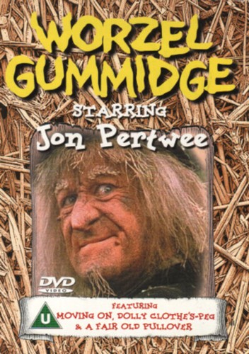 Worzel gummidge moving - gummidge:, on