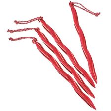 MSR Cyclone Stakes - Pack of 4 Tent Pegs