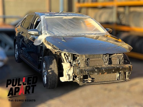 Breaking 2012 volkswagen - 2012,