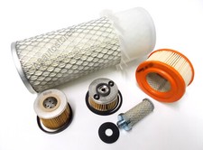 Air, Fuel, Oil Filter Options