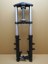 Lexmoto LXR 125 2022 1,766 miles fork tube stanchions (11634)