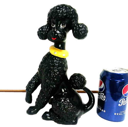 1979 vintage big - 1979, poodle,
