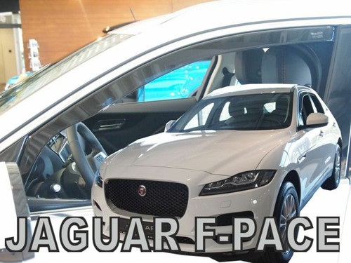 Wind deflectors fits jaguar - deflectors,
