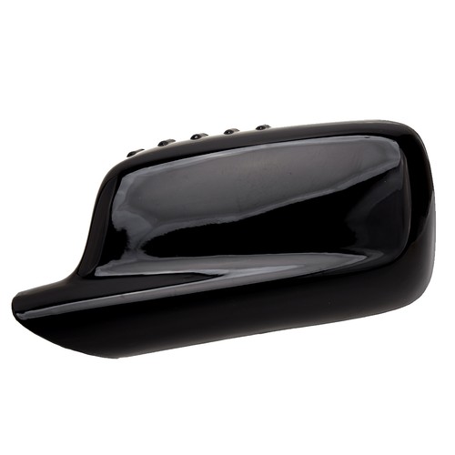 Car left gloss black door - gloss, wing