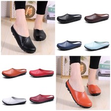 Women's Genuine Leather Flats