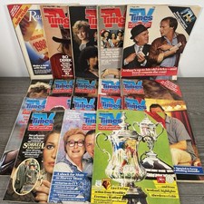 TV / Radio Times Vintage