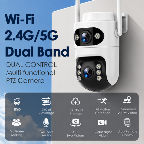 Boykeep outdoor camera - boykeep,