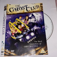 The ghost club dvd brittany - the,