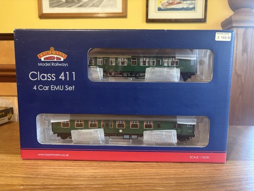 Bachmann 426a 4cep green - bachmann, 31-426a