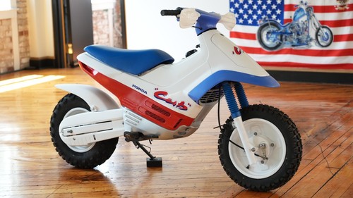 1991 honda cub - honda,