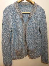 Hush Ladies Knit Cardigan Hook