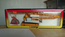 Corgi No 1154 Tower Crane,"Block Construction, Made in England 