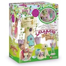 MY FAIRY GARDEN DRAGON'S TOWER