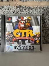 Crash Team Racing, CTR