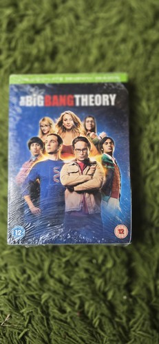 Big bang theory series - series, 7