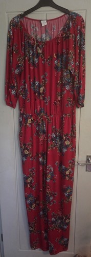 Kim floral jumpsuit - kim&co,