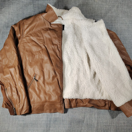 Torrid faux leather jacket - faux,