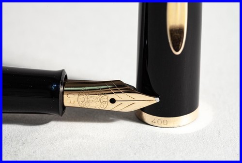 Pelikan 400nn piston fountain - 400nn,