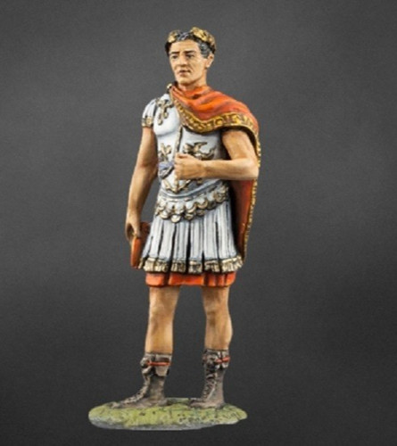 Julius caesar tin - caesar,