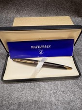 Waterman Carène Marine Amber