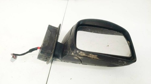 Exterior door mirror wing - door, (wing