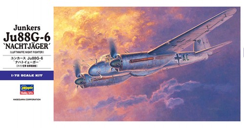 Hasegawa e32 junkers - hasegawa, 1:72