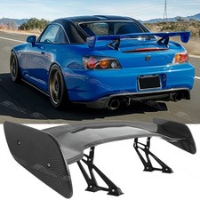 For Honda S2000 Coupe Carbon Fiber 47" Rear Trunk GT Style Racing Spoiler Wing