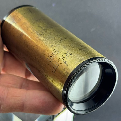 Aeg 160mm brass projection - 160mm,