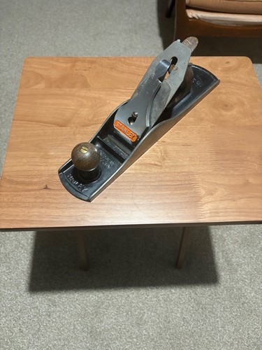 Stanley plane vintage - stanley, 1/2