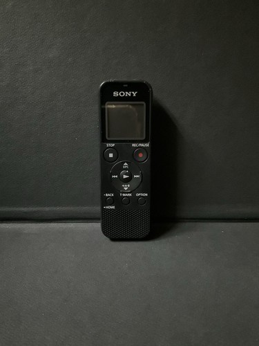 Sony icd px370 digital - sony, voice