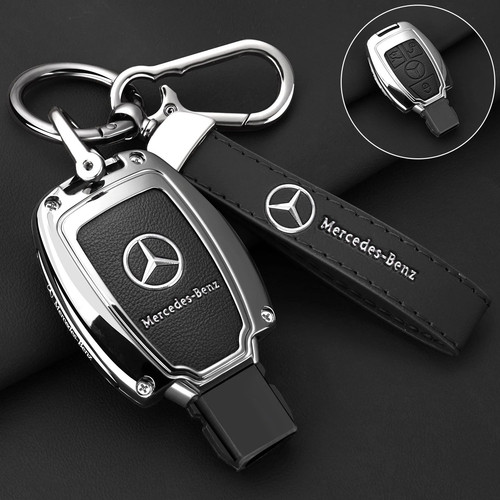 Key case cover for - cover, mercedes