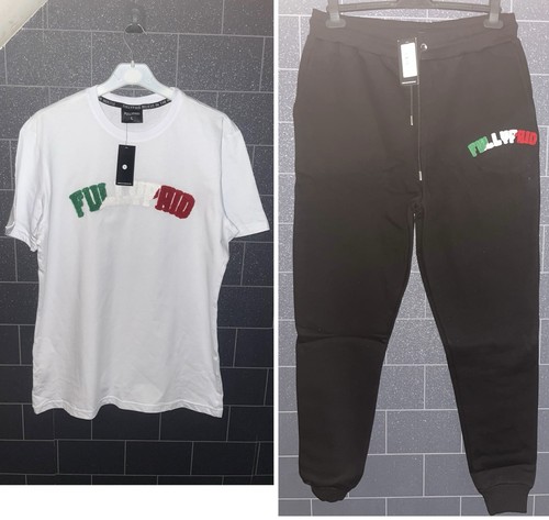 Fullypaid tracksuit bottoms - bottoms, &