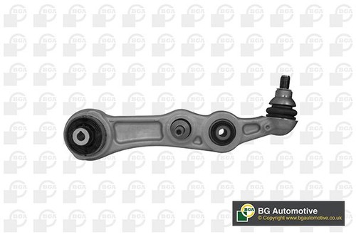 Bga control trailing arm front - bga, control/trailing
