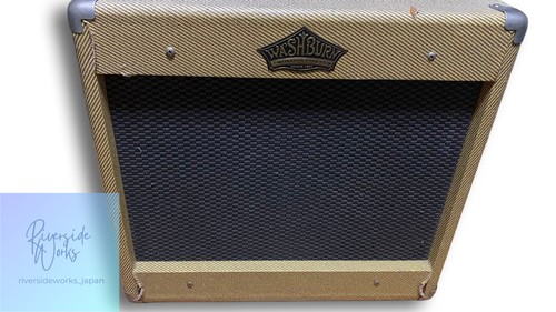 Washburn vba 30w bass - 30w, amp