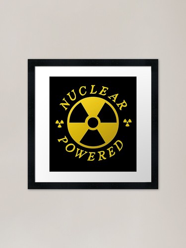 Nuclear powered rocket - nuclear,