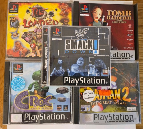 Playstation mega game - game, bundle