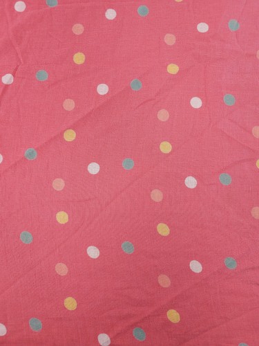 Coral pink irregular multi - irregular,