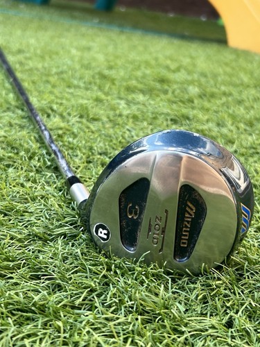 Mizuno zoid wood - wood, golf
