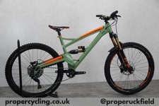 2020 XL Orange Five Mountain Bike