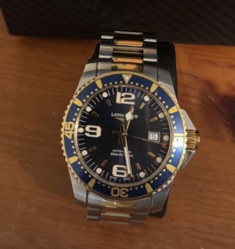 Longines hydroconquest 41mm - longines,