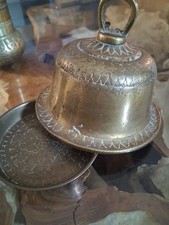 Antique Vintage Indian Brass