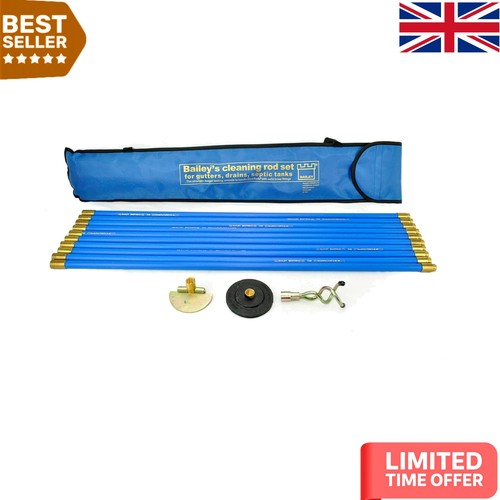 Essential drain rod - drain, for