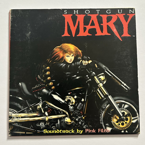 Shotgun mary soundtrack - shotgun, by