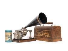 1905 Columbia Q Phonograph *