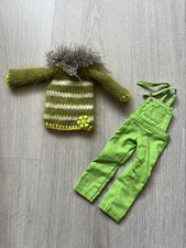 Neo Blythe Jumper And Dungarees