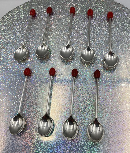 Vintage set silver plated - set,