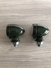 Pair Of Genuine Vintage Butlers Side Lights New Old Stock