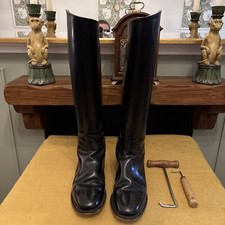 Regent Leather Riding Boots