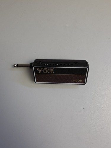 Vox amplug ac30 headphone - vox,