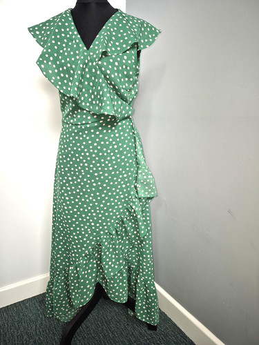 Vera lucy green white - vera, midi